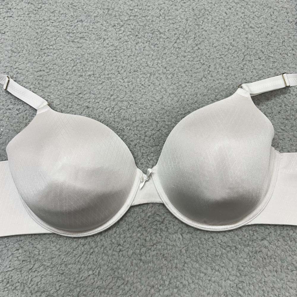 Vanity Fair 38DD Bra Full Coverage 75312 Full Coverage Bow